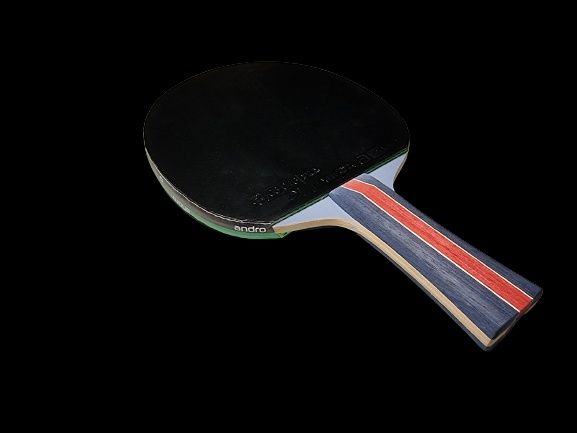 Paleta profesionala tenis de masa (ping pong) bl7/powergrip green/grip