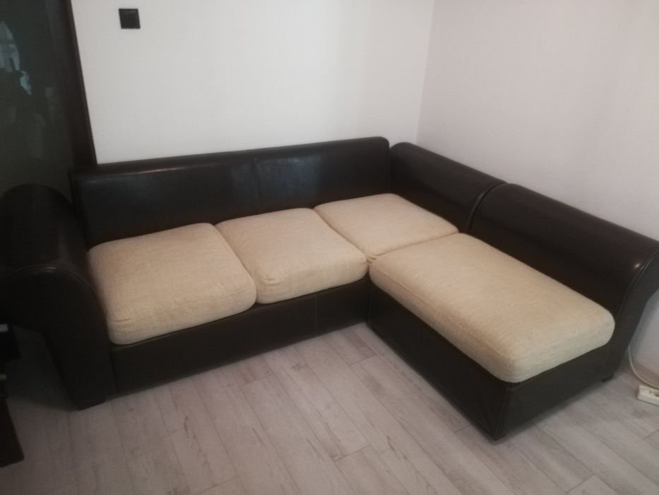 Диван от две части