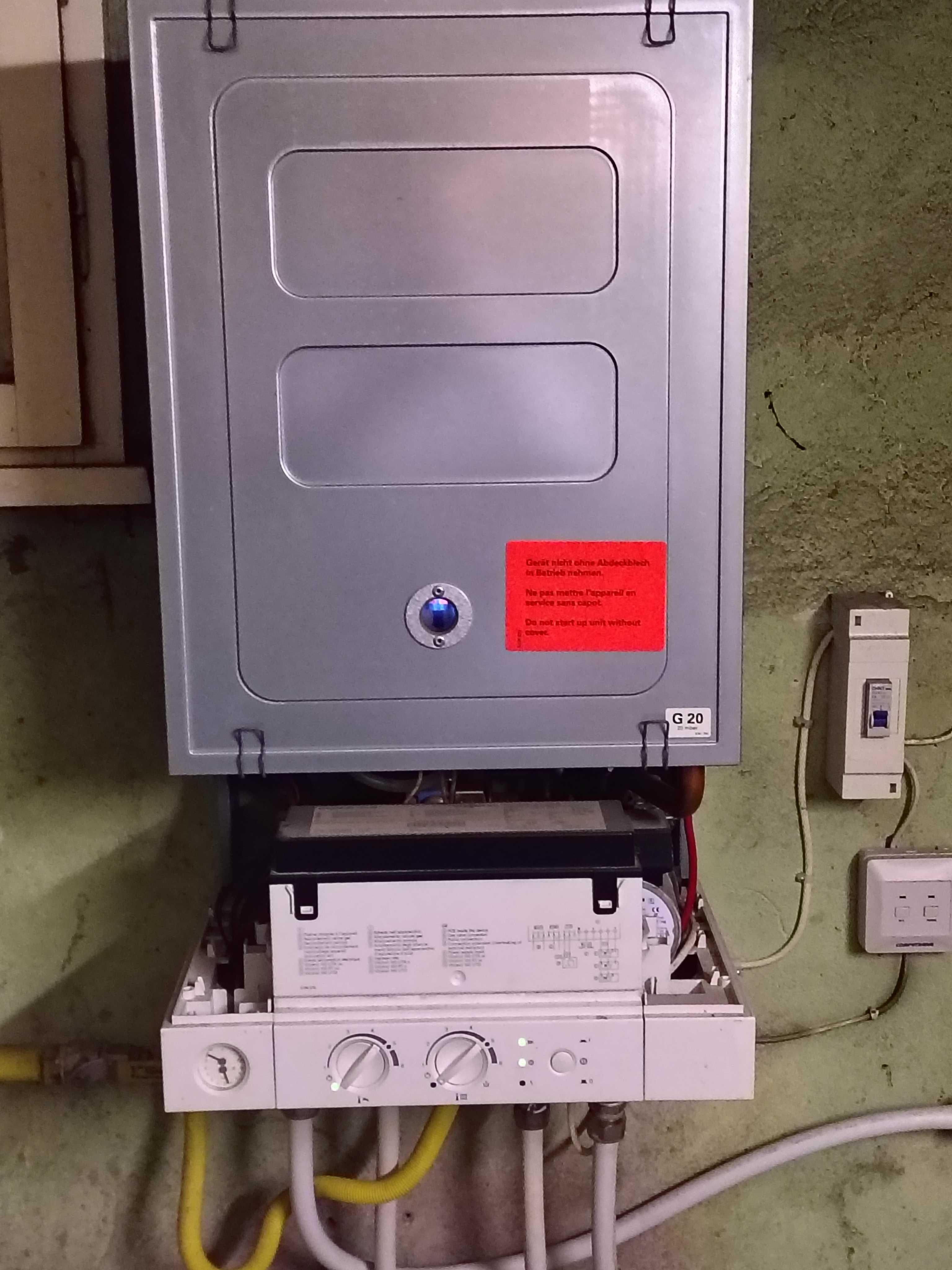 Газов котел Viessman Vitopend 100