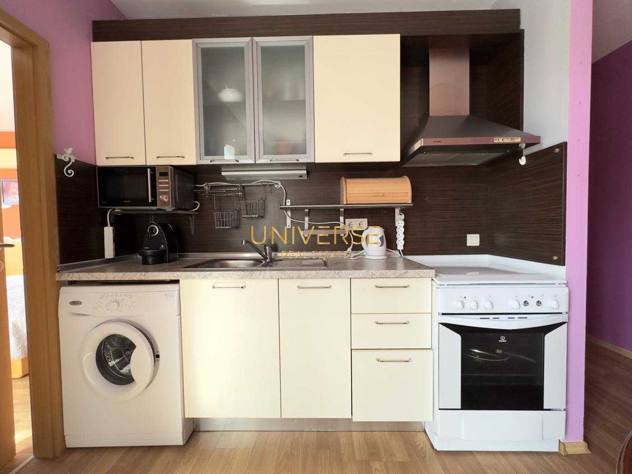 Продава се Тристаен апартамент в Ахелой - 75 кв.м за 940 €/кв.м - Снимка #4