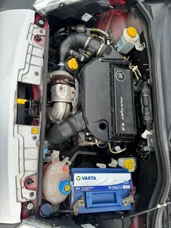 Vand Fiat Fiorino