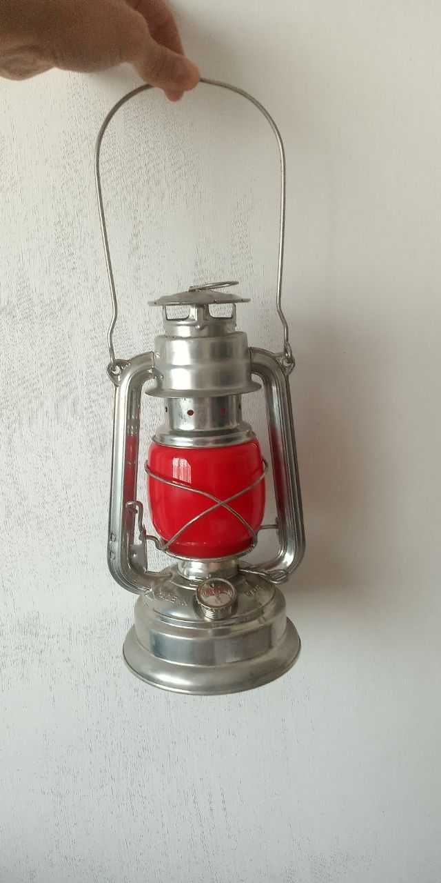 Керосиновая лампа ГДР