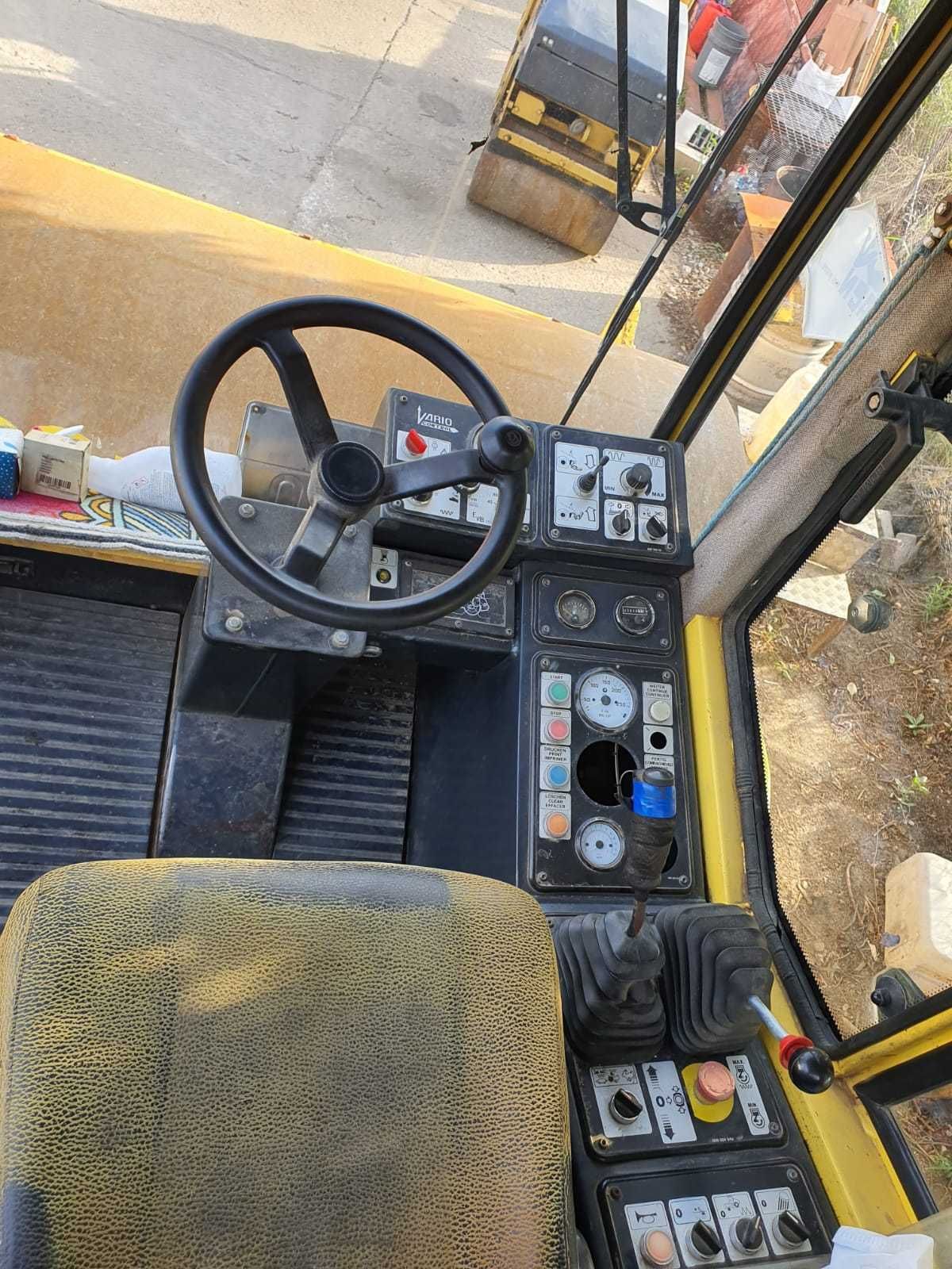 Bomag VarioControl BW 213-DH3