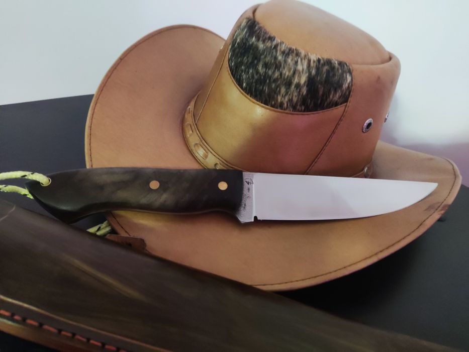 Cuțit vânătoare custom