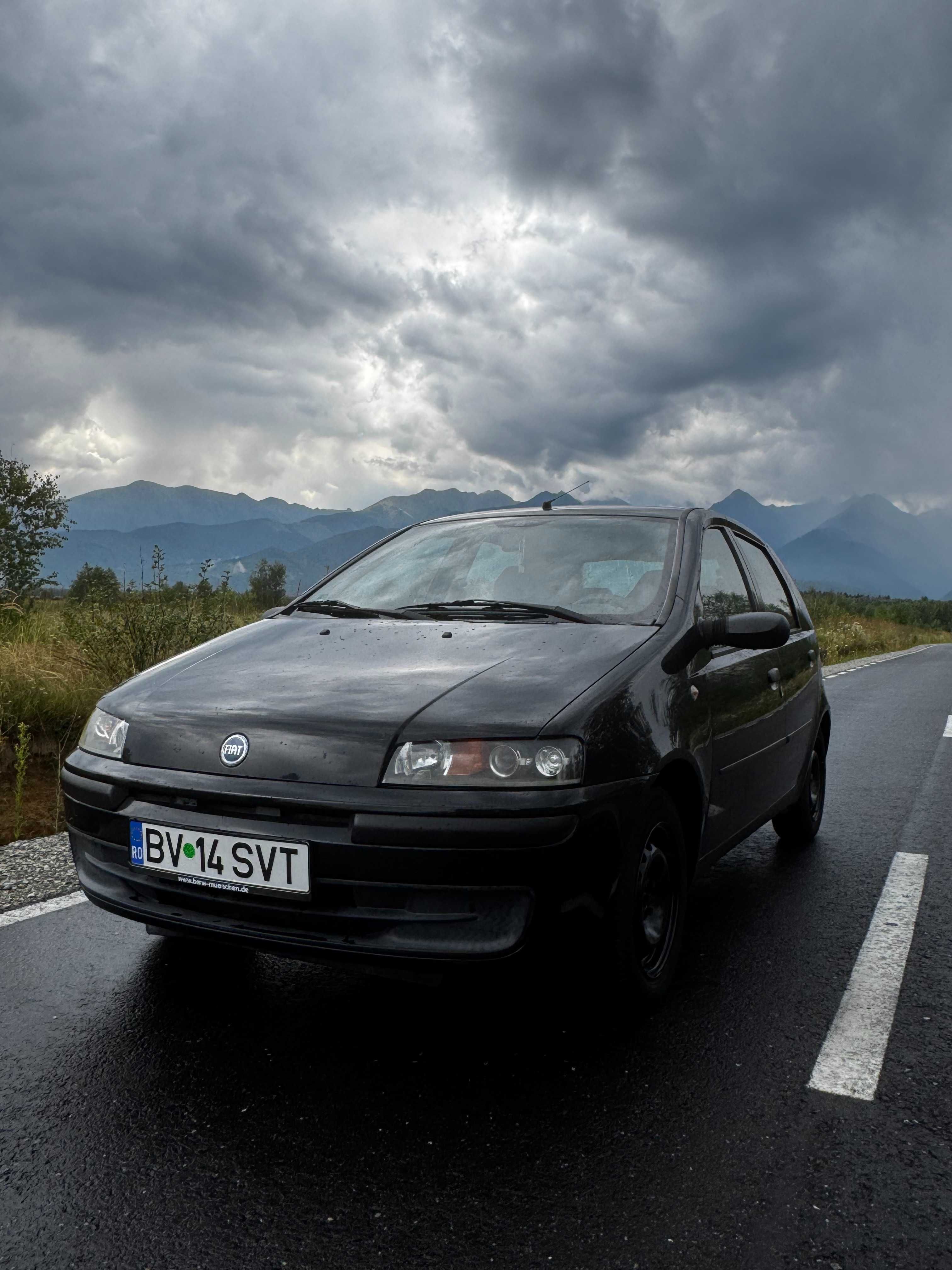 Fiat Punto Benzină 1.2