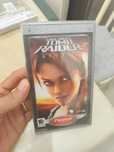 2 Jocuri PSP Tomb Raider Anniversary si Tomb Raider Legend