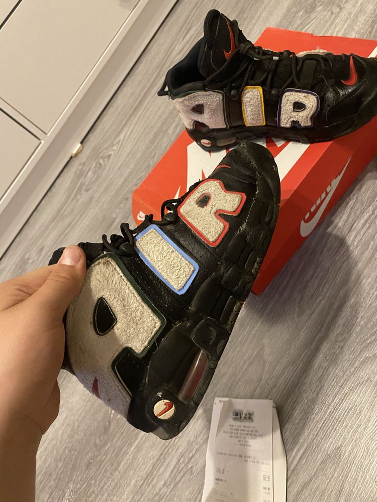 Nike air more uptempo