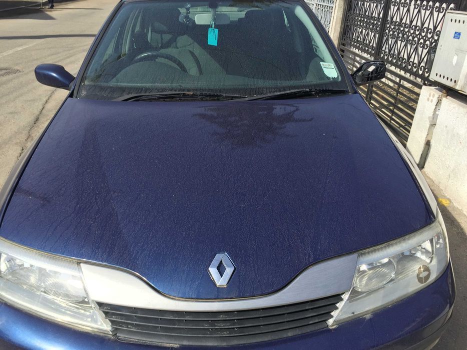Capota Renault Laguna 2 2001-2004