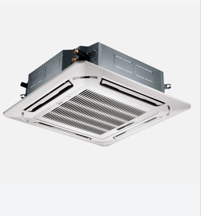 Продаются кассетные кондиционеры Midea 48