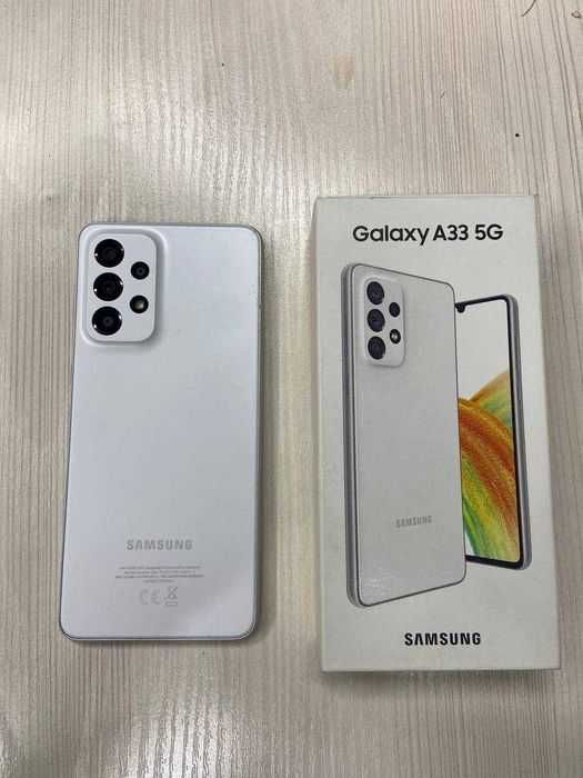 Samsung A33 5G 2023