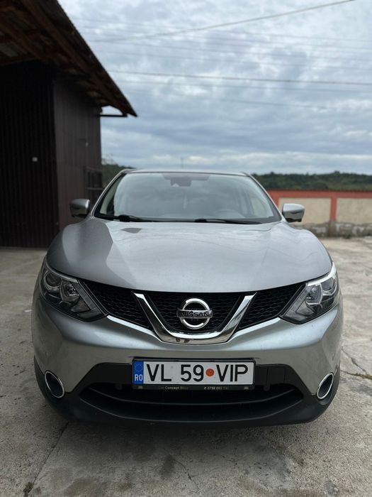 Vând Nissan qashqai