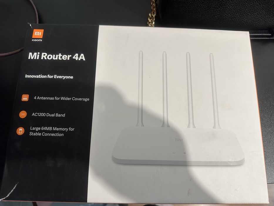 Модем Xiomi WIFI роутер