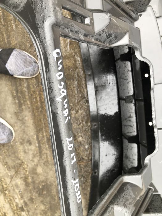 Броня Nissan Qashqai 2017 5 броя