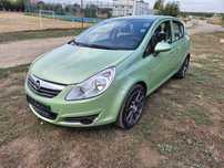 Opel corsa d 1.2 benzina