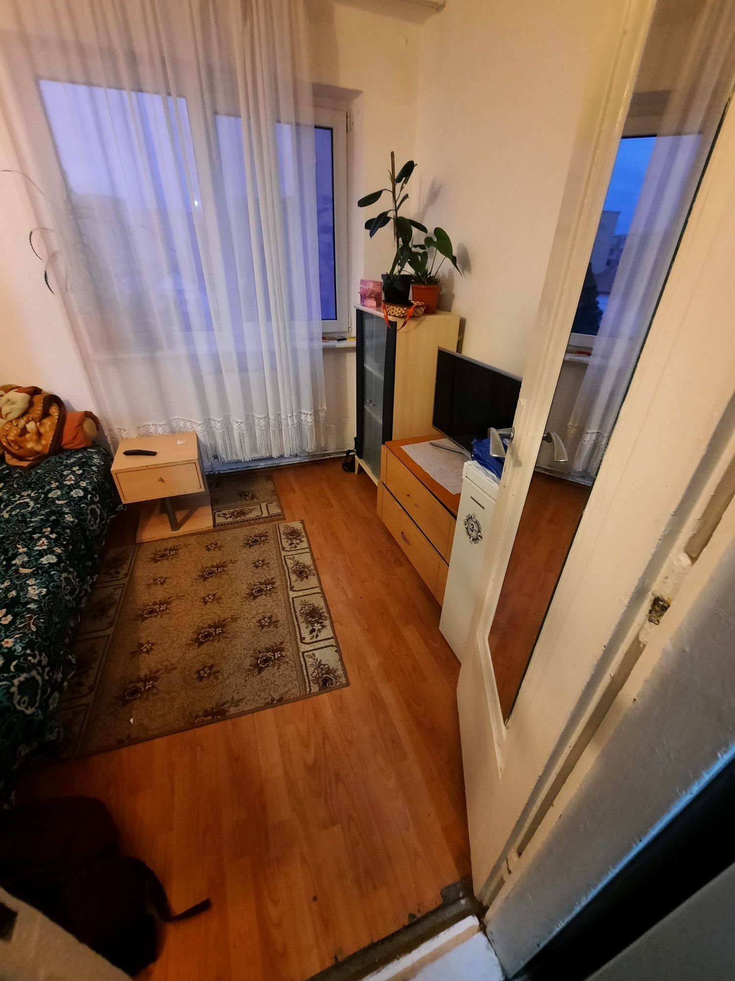 Apartament cu trei camere