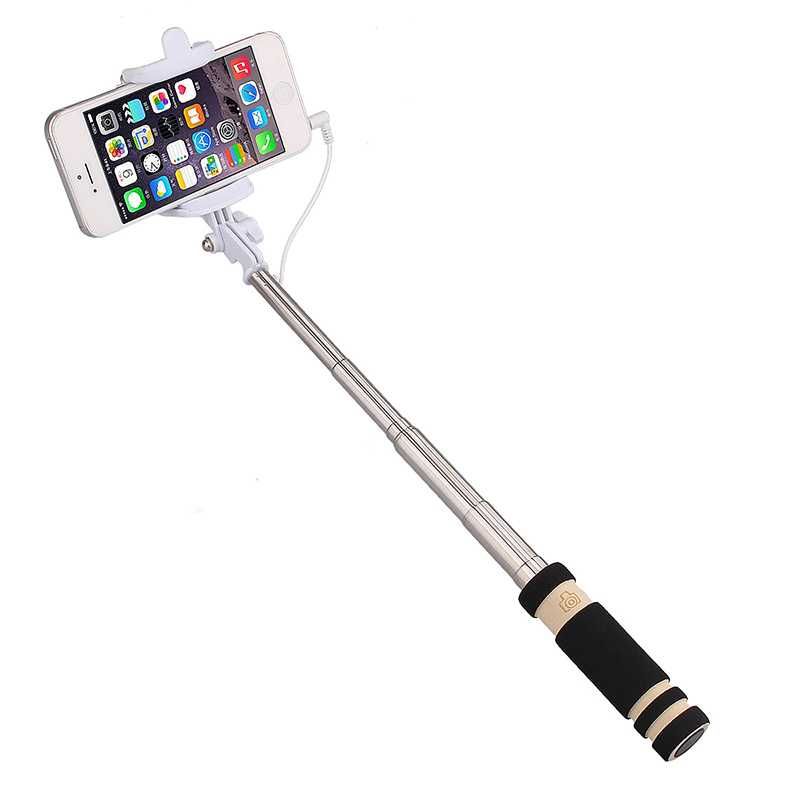 СЕЛФИ СТИК (SELFIE STICK). Селфи Стикове. Работи с Android и iPhone