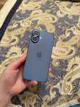 Смартфон Iphone 16 ultramarine 128 gb