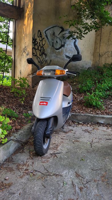 Scuter Aprilia Amico