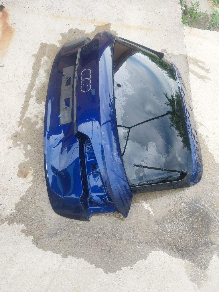 Заден капак audi q5