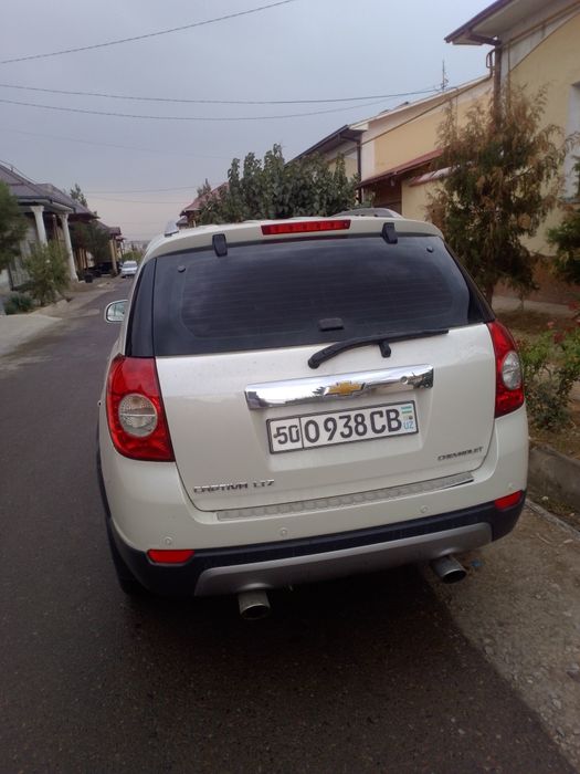 Captiva 1 пропан