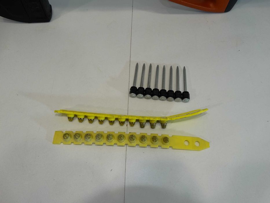 Hilti DX 460 MX 72 - Пушка за директен монтаж