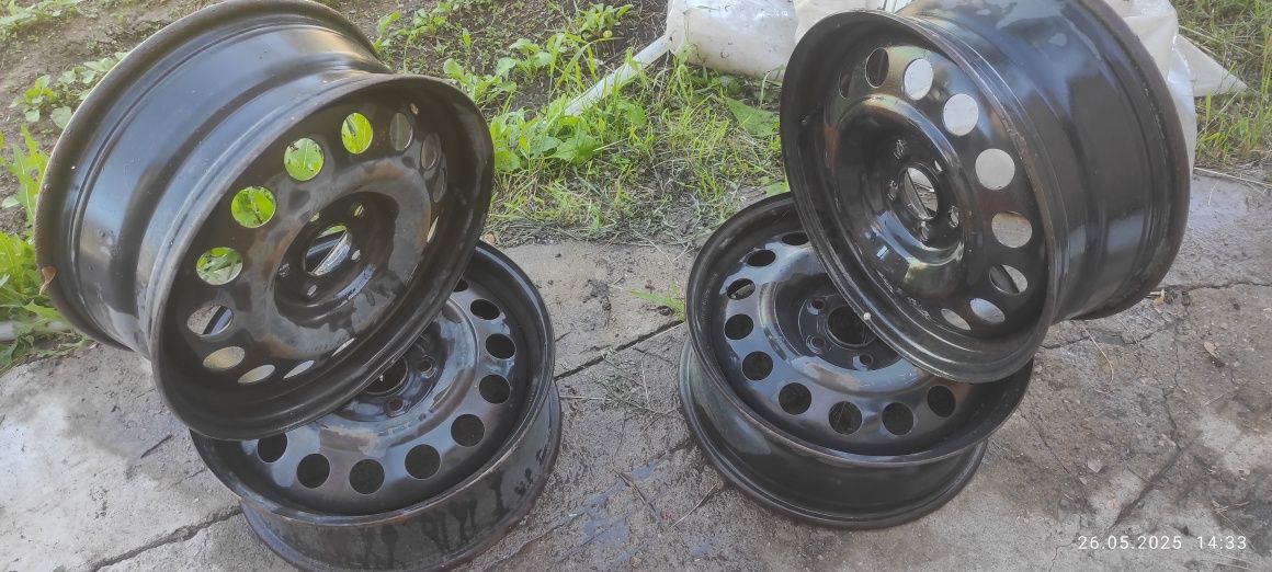 Продам диски R17