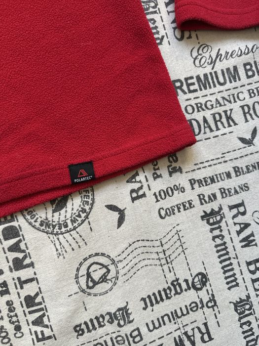 The North Face original горнище полар.S