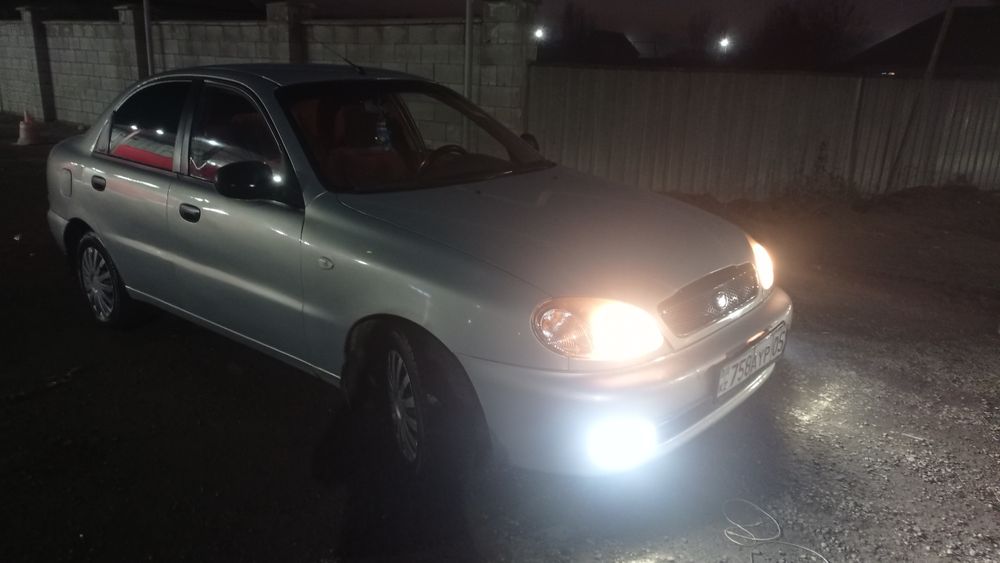 Заз шанс 1,4 автамат