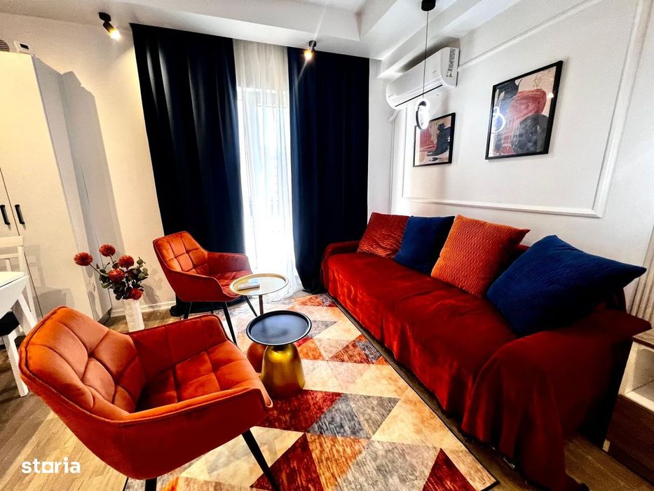 Apartament tip studio de inchiriat