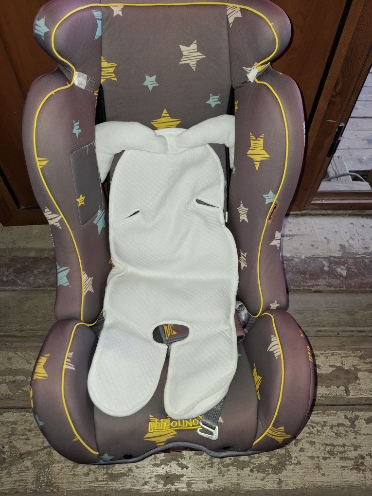 Детско столче за кола Chipolino