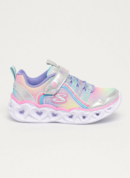 Светещи обувки Skechers