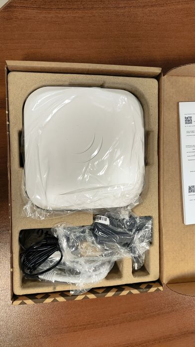 Точка за достъп MikroTik RBcAPGi-5acD2nD cAP ac