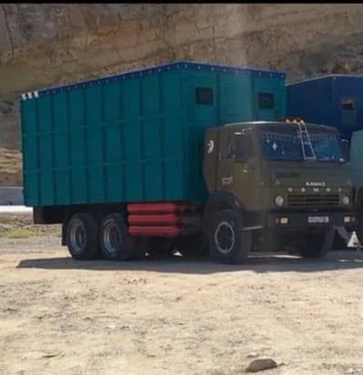 Bartavoy kamaz sotiladi metan