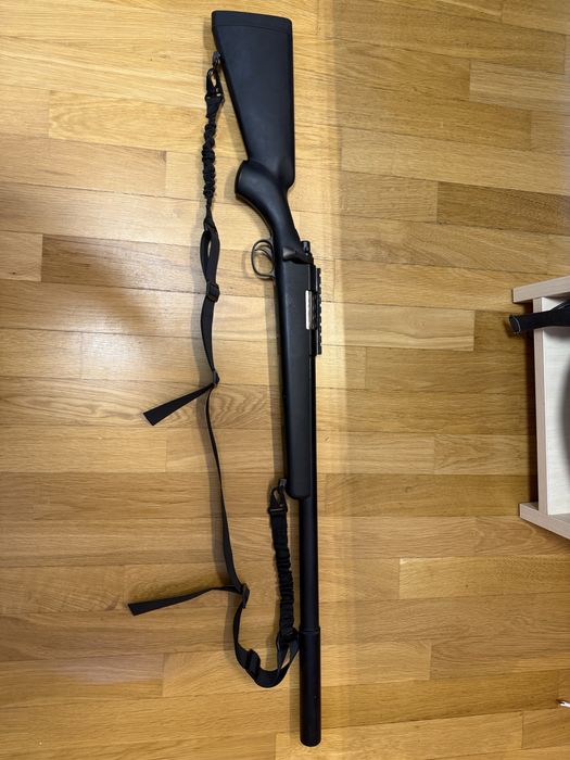 Tokyo Marui VSR-10 GSPEC