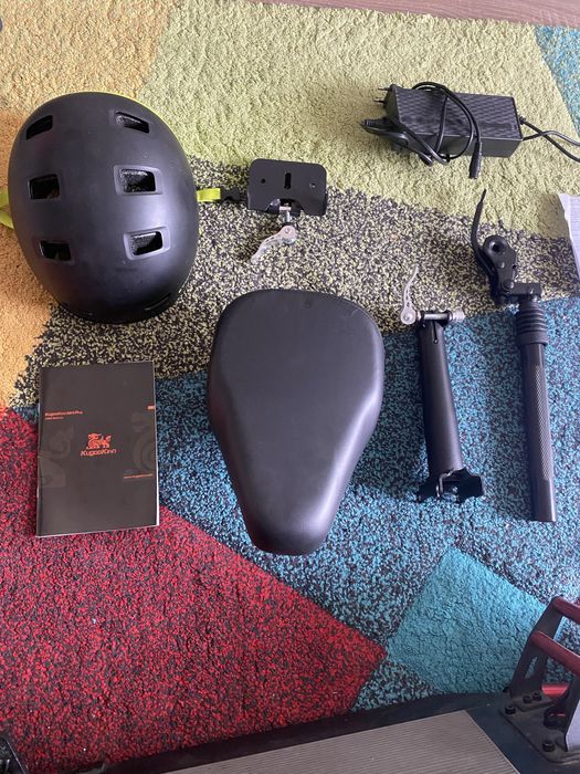 Kugoo Kirin M4 Pro – trotineta electrică premium