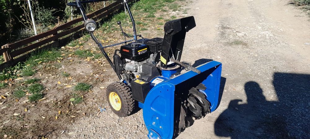 Freza pentru îndepărtat zăpadă