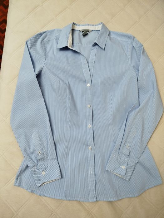 Лот офис ризки синя гама