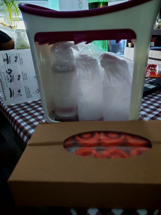 Уред за приготвяне на пюрета