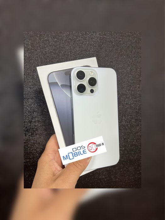 Apple iPhone 16proMax Айфон 16проМакс 256гб 100%АКБ