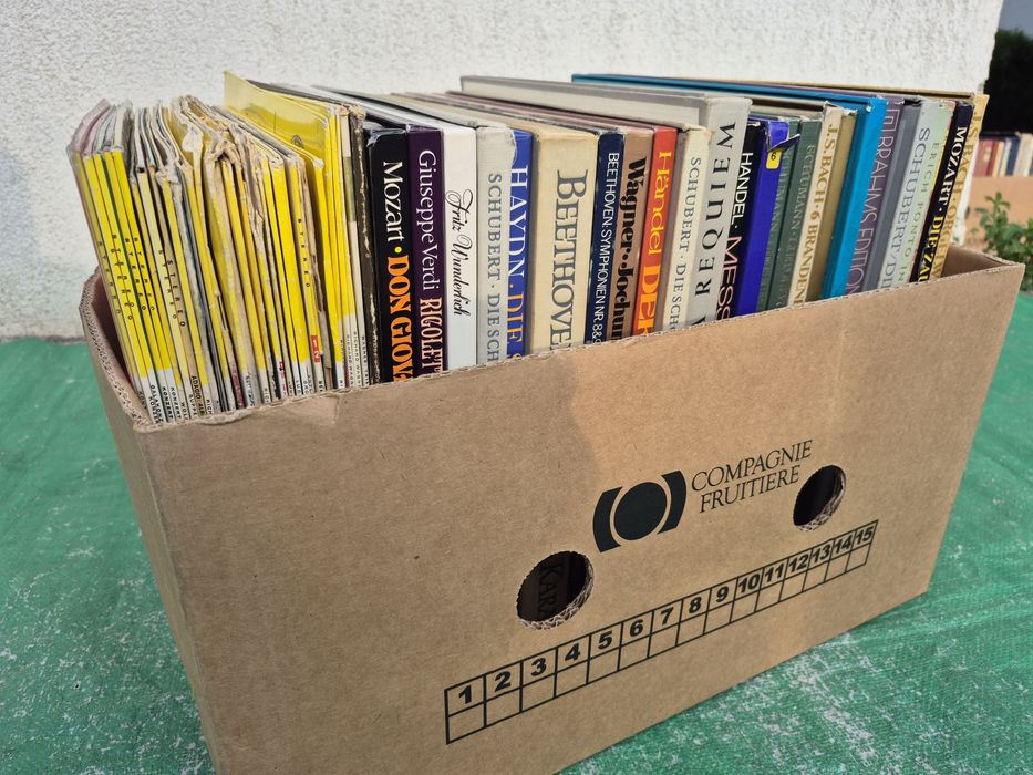 Vând 200lp Discuri Vinil colectia Deutsche Grammophon muzica clasica