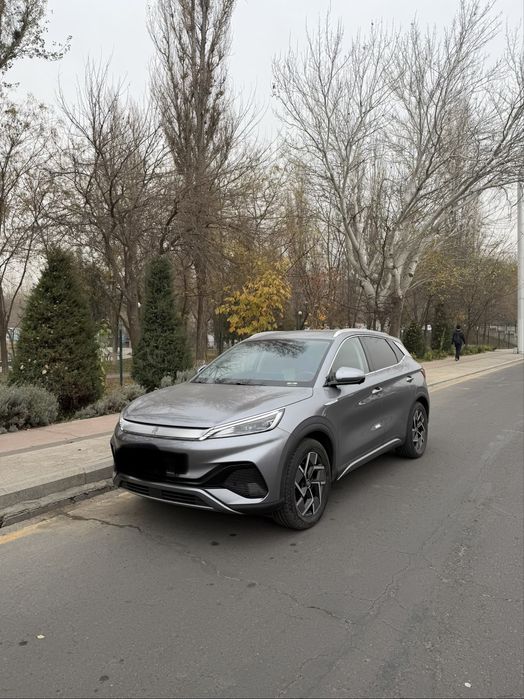 2023 Byd Yuan Plus 510 Km 5 poz