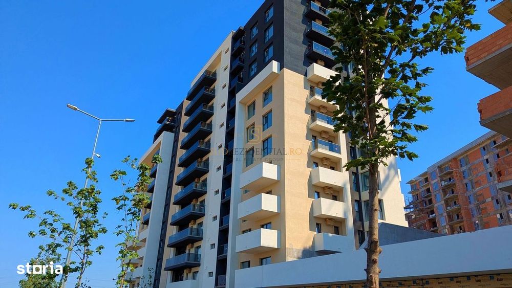Apartament cu terasa generoasa - 4 camere, decomandat, Berceni, Sect 4