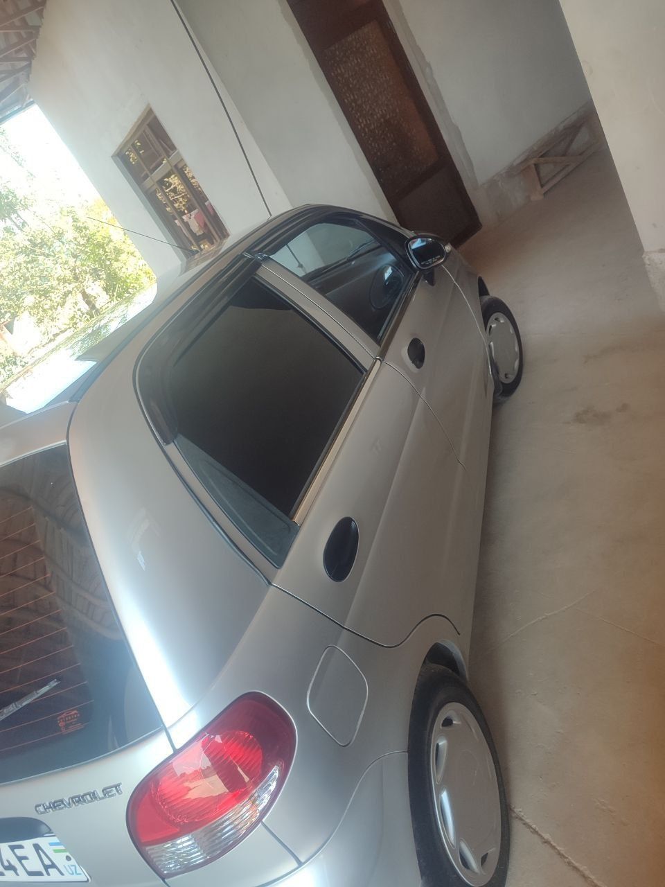 Matiz mix 2013 srochno!