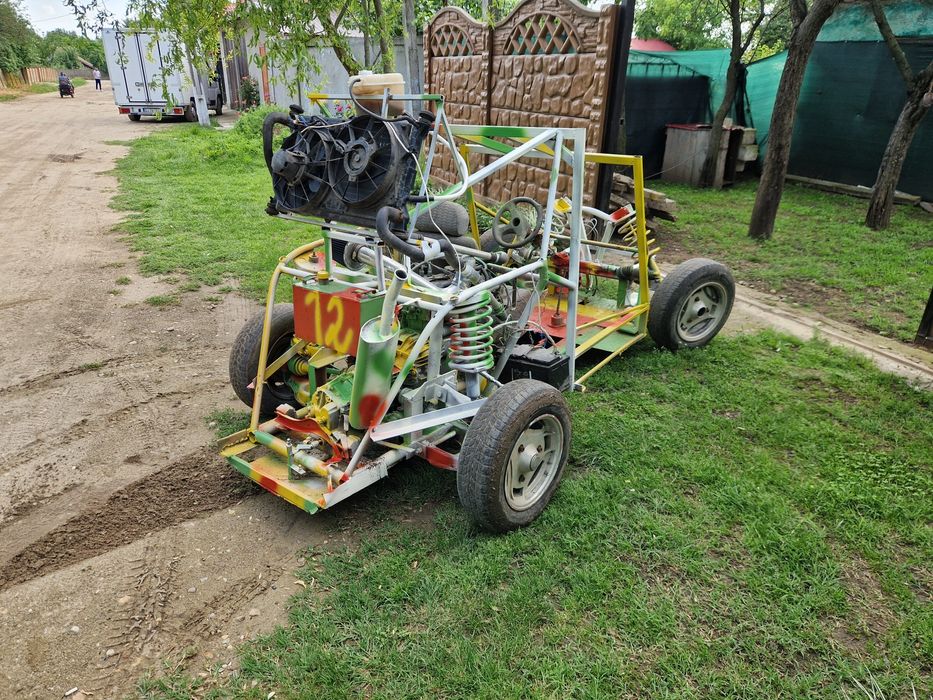 Buggy cu motor de dacia 1300