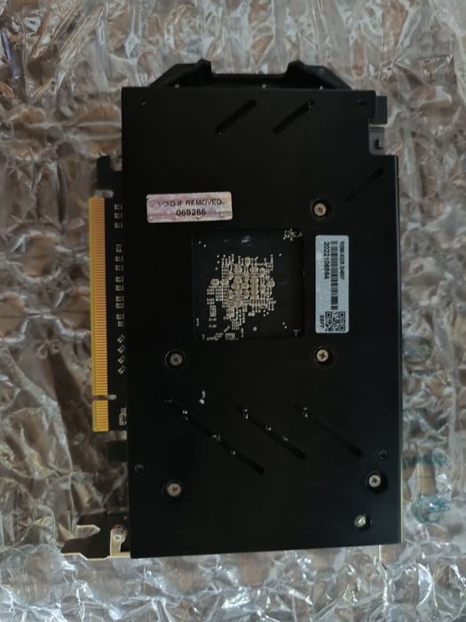 Placa video Rx580 8gb