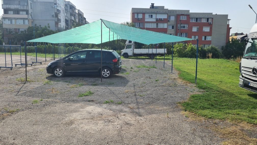 Отдава се парцел под наем в гр.Мездра