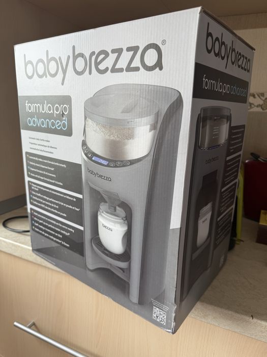 Expresor baby brezza