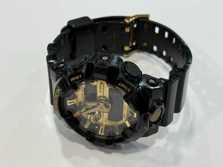 Casio G-Shock GA-710GB-1A