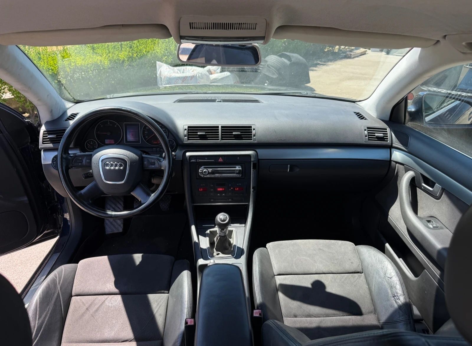 Audi A4 B7 2.0 TDI