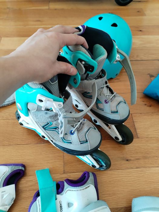 Ролери Roller Fit 3 JR